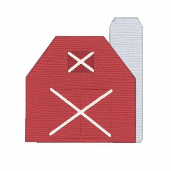 Quickutz We R Memory Keepers 4x4 inches House dies bundle - Picture 9 of 10